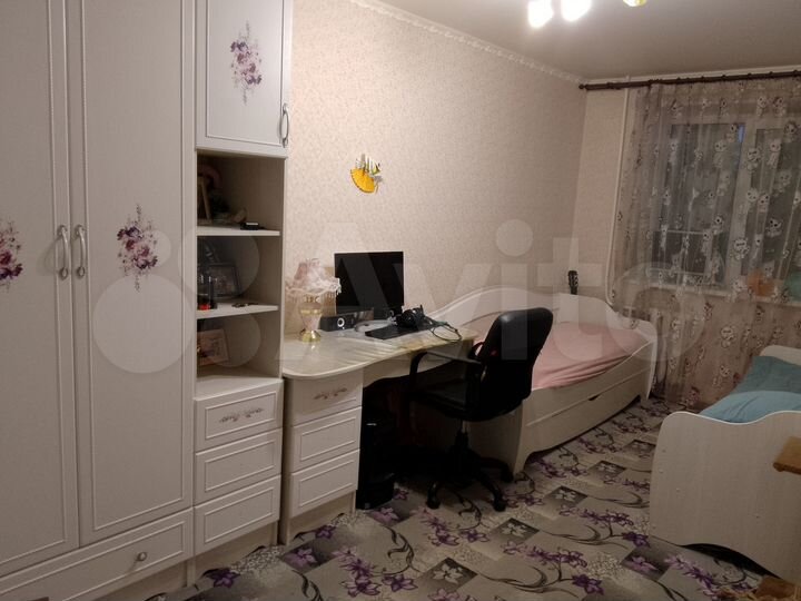 2-к. квартира, 45 м², 2/5 эт.