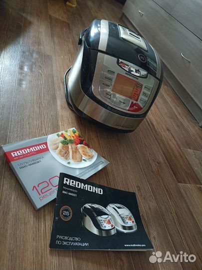 Мультиварка redmond rmc m45021