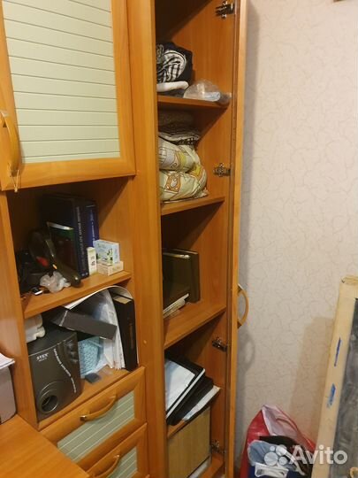 Стенка для школьника