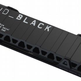 SSD 1Tb WD WD black SN850 (wdbapz0010BNC)