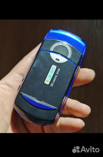 Sony Ericsson SO703i