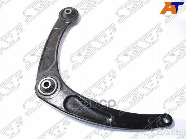Рычаг передний нижний citroen C4 04-11/citroen