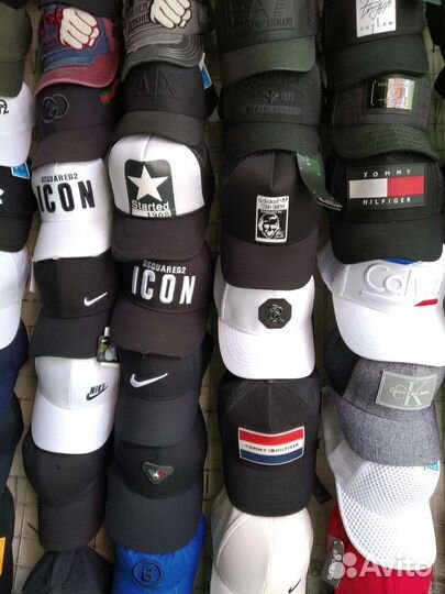 Кепка бейсболка мужская и женская