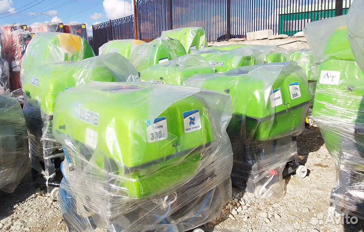 Опрыскиватель Lusna 300 LT MOUNTED TYPE, 2023