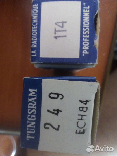 Радиолампы