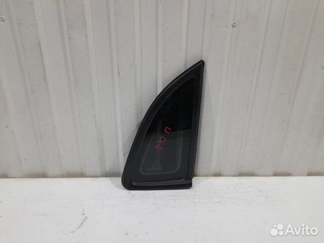 Стекло кузовное глухое правое Kia Rio хэтчбек 1.6