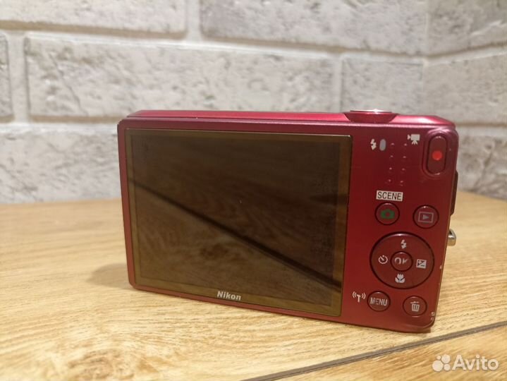 Фотоаппарат Nikon coolpix s6800