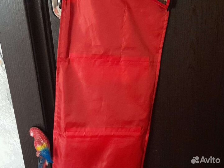 Кармашки на шкафчик именные