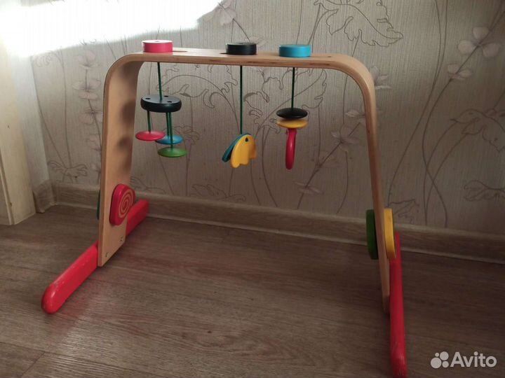 Развивающий тренажёр Икея