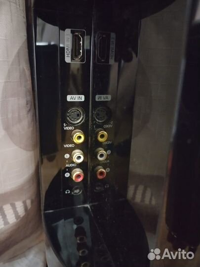 Телевизор Samsung LE37R81BX/BWT