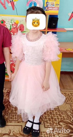 Платье для девочки
