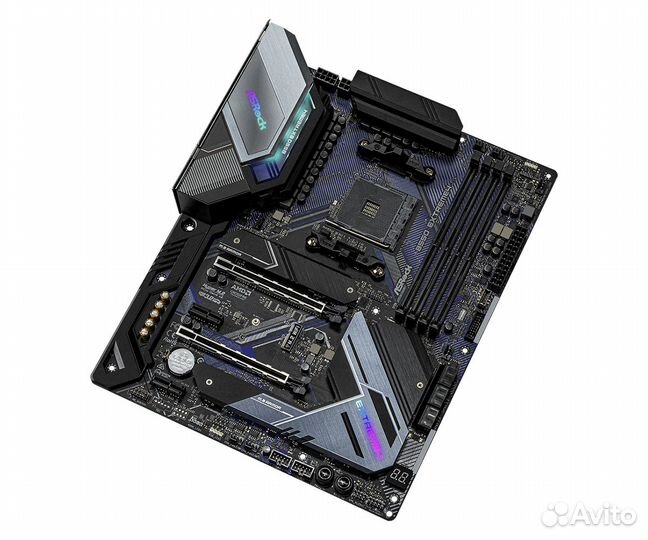 Материнская плата ASRock B550 extreme4