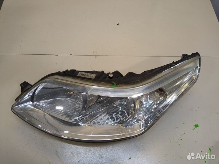 Фара (передняя) Citroen C4, 2006