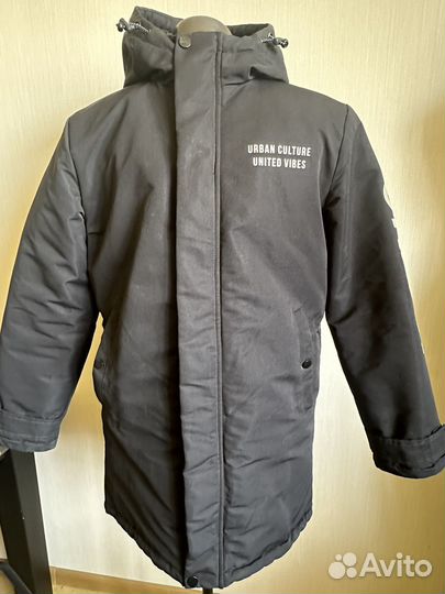 Куртка демисезонная для мальчика 146