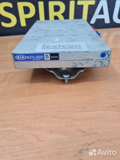 Усилитель звука Kia Stinger 1 G6DP 2017-2023