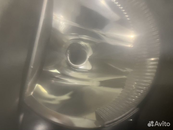 Фары bmw 3 e46 рестайлинг