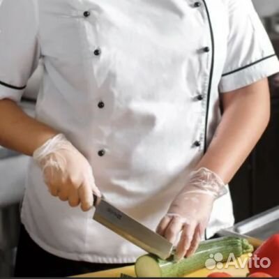 Раздача блюд