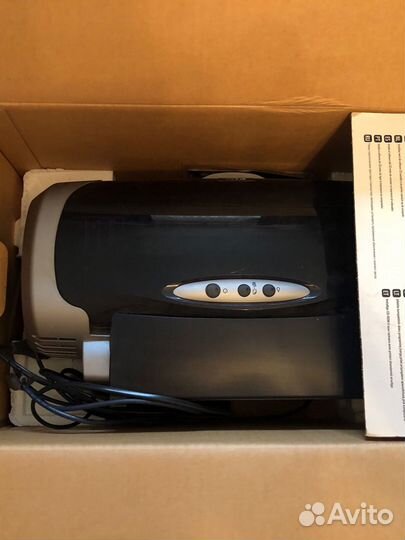 Принтер epson R200