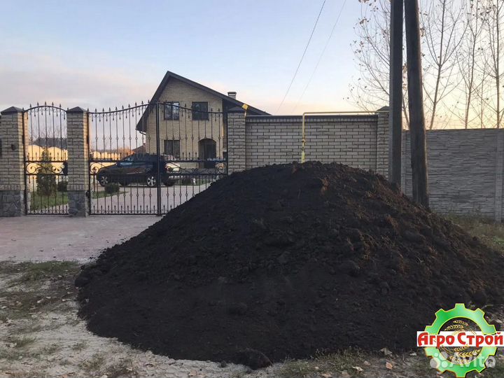 Грунт для газона