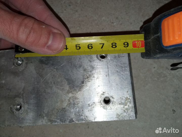 Усилитель в деку speedway mini 4