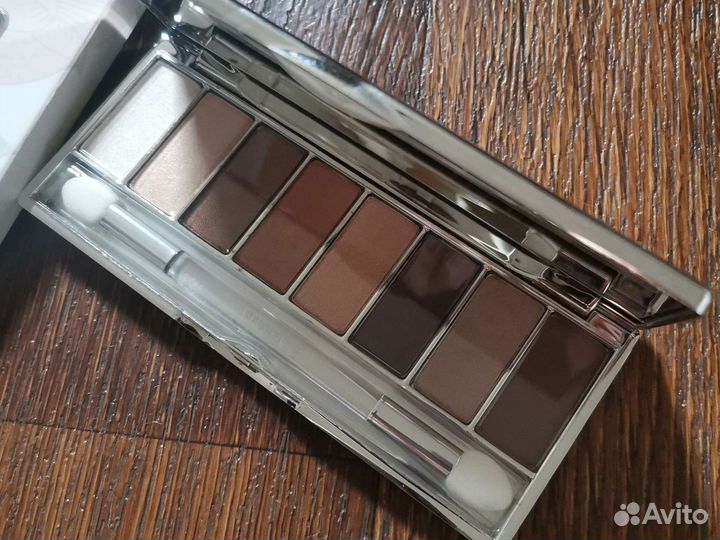 Палитра теней