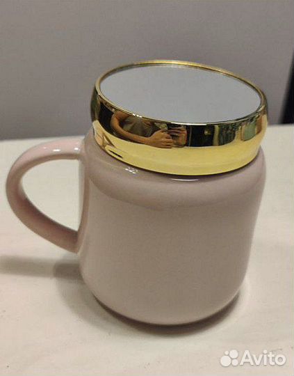 Кружка подарочная новая