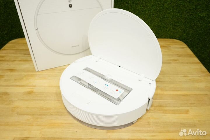 Робот-пылесос Xiaomi Dreame Robot Vacuum-Mop F9