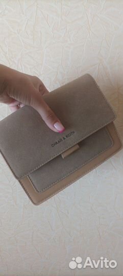 Сумка кросс боди женская новая