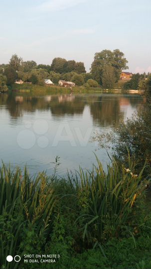 Участок 13 сот. (СНТ, ДНП)