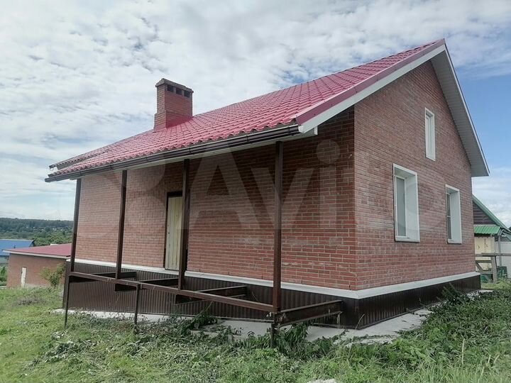 Дом 140 м² на участке 12 сот.