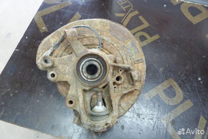 Mercedes Benz W164 ML Ступица задняя