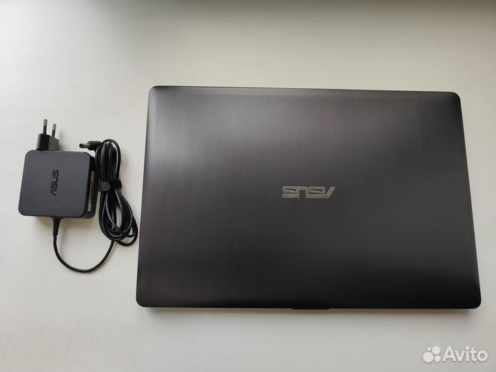 Ноутбук asus K551LN 15.6