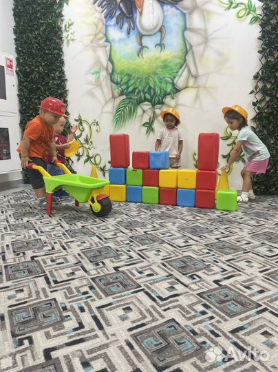 Частный детский сад