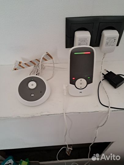Радио няня Motorola