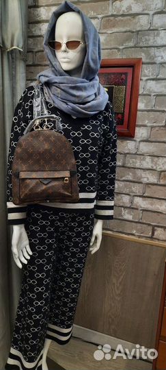 Палантин бренд