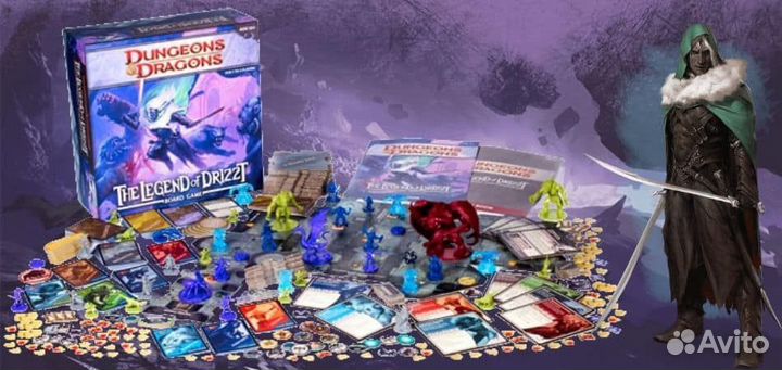 Игра настольная