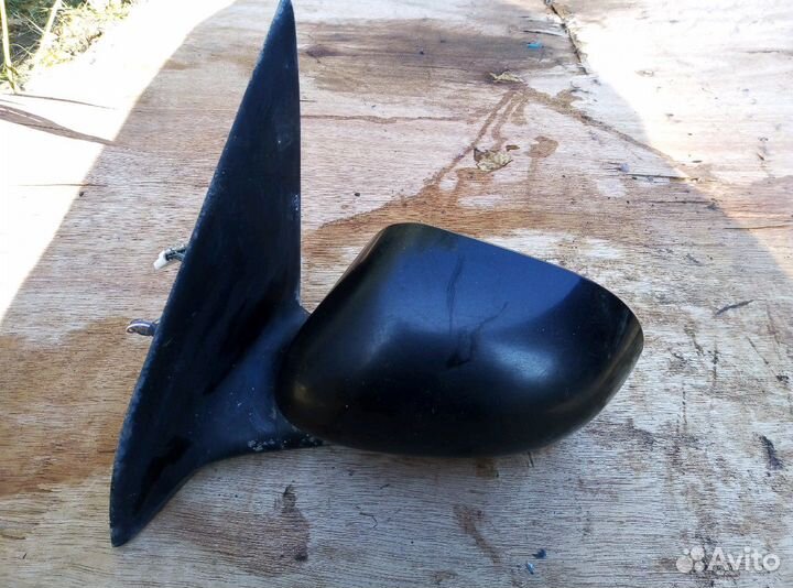 Левое зеркало (водительское) на Fiat Marea