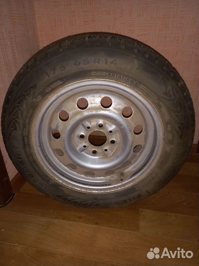 Nordman 7 175/65 R14 86T