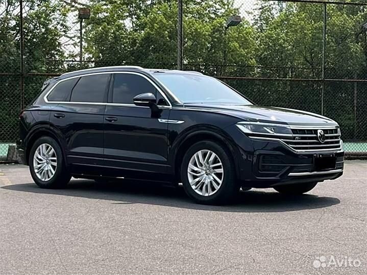 Volkswagen Touareg 2.0 AT, 2021, 31 000 км