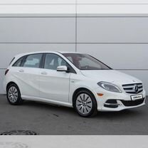 Mercedes-Benz B-класс AT, 2017, 46 500 км, с пробегом, цена 2 150 000 руб.