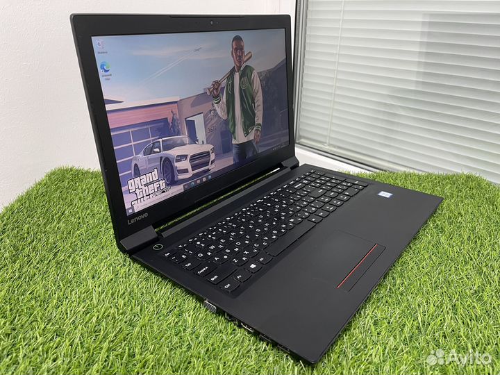 Мощный ноутбук Lenovo i5/8gb/SSD/FullHD