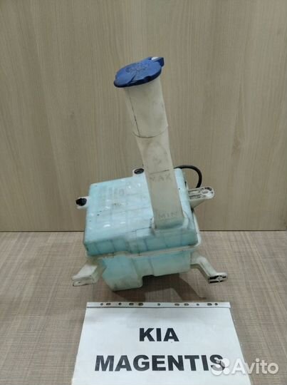 Бачок омывателя 9861-2G000 Киа Маджентис-2, 2008г