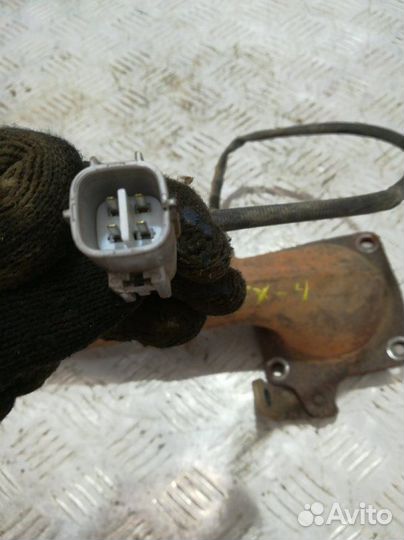 Приемная труба Suzuki Sx4 GYA M16A 2013