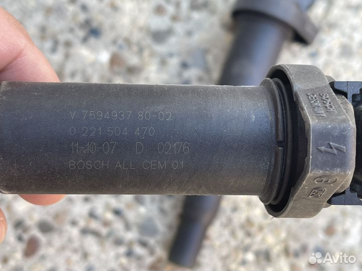 Катушка зажигания BMW,Citroen