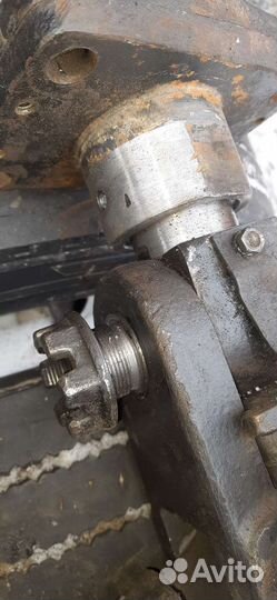 Фаркоп маз евро