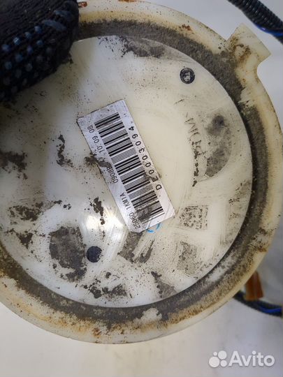 Датчик уровня топлива Nissan Juke, 2011