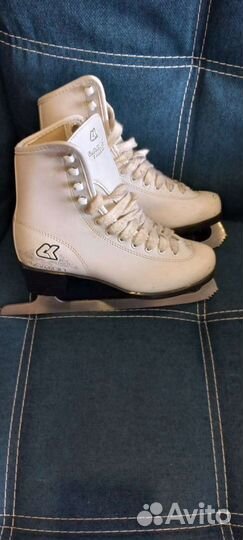 Коньки детские