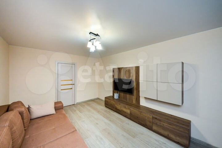 3-к. квартира, 89,7 м², 13/14 эт.