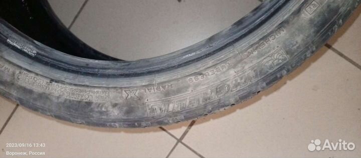 Michelin Alpin 225/40 R18