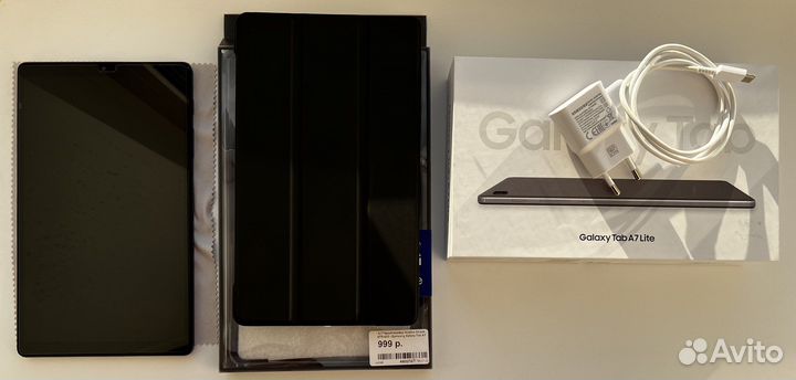 Планшет Samsung galaxy Tab A7 Lite 64 gb + LTE